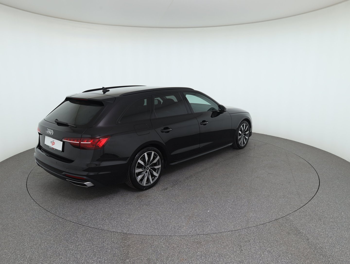 Audi A4 Avant 40 TDI advanced | Bild 5 von 34