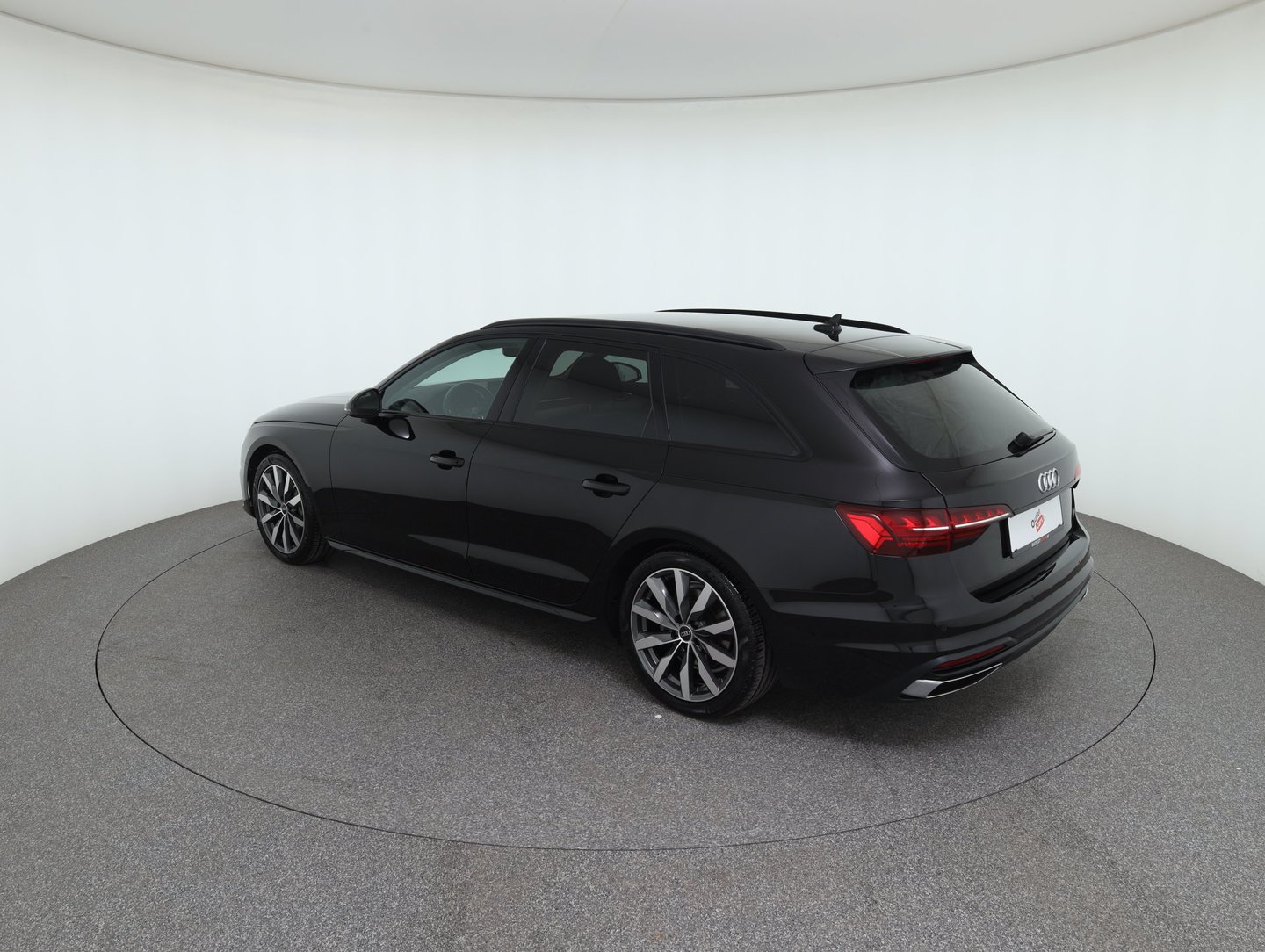 Audi A4 Avant 40 TDI advanced | Bild 7 von 34