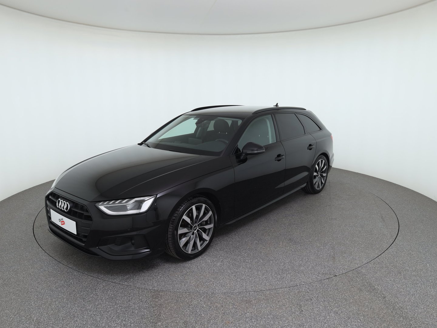 Audi A4 Avant 40 TDI advanced | Bild 1 von 34