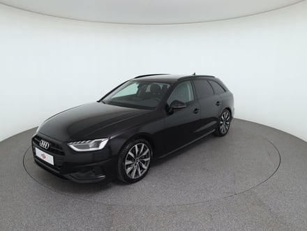 Audi A4 Avant 40 TDI advanced