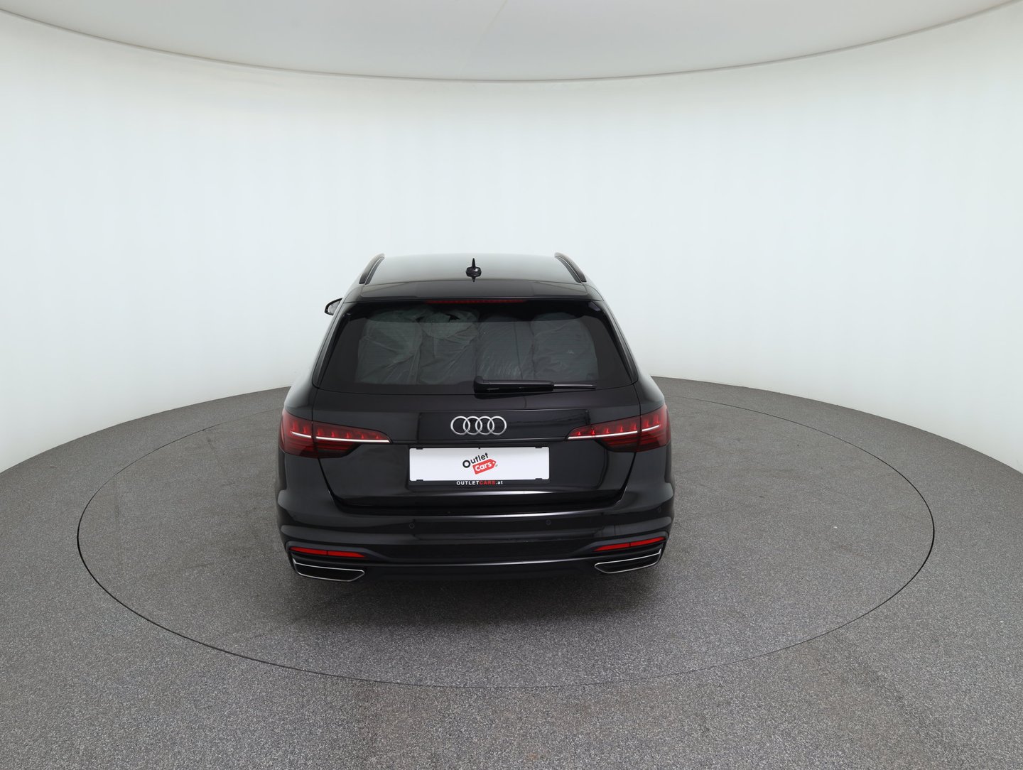 Audi A4 Avant 40 TDI advanced | Bild 6 von 34