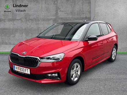 Škoda Fabia Selection TSI