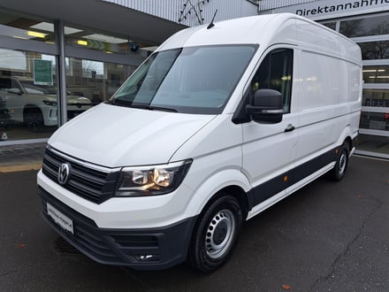 VW Crafter 35 Kastenwagen L3H3 TDI