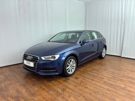 Audi A3 Sportback 1.6 TDI intense