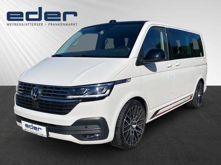 VW Multivan Edition TDI 4MOTION