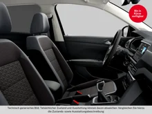 VW T-Cross Style TSI DSG in Deep Black Perleffekt
