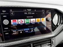 VW T-Cross Style TSI DSG in Deep Black Perleffekt