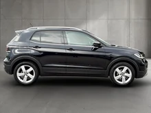 VW T-Cross Style TSI DSG in Deep Black Perleffekt
