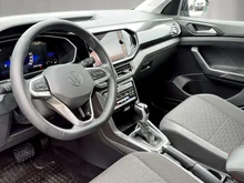 VW T-Cross Style TSI DSG in Deep Black Perleffekt