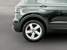 VW T-Cross Style TSI DSG in Deep Black Perleffekt