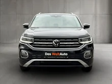 VW T-Cross Style TSI DSG in Deep Black Perleffekt