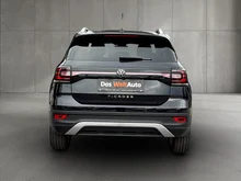 VW T-Cross Style TSI DSG in Deep Black Perleffekt