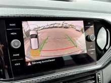 VW T-Cross Style TSI DSG in Deep Black Perleffekt