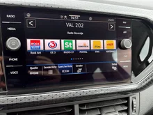 VW T-Cross Style TSI DSG in Deep Black Perleffekt