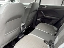 VW T-Cross Style TSI DSG in Deep Black Perleffekt