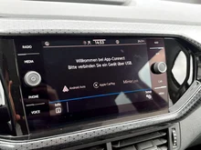 VW T-Cross Style TSI DSG in Deep Black Perleffekt