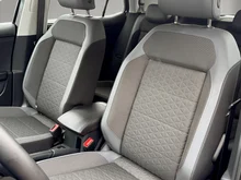 VW T-Cross Style TSI DSG in Deep Black Perleffekt