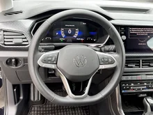 VW T-Cross Style TSI DSG in Deep Black Perleffekt