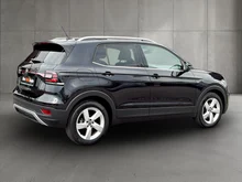 VW T-Cross Style TSI DSG in Deep Black Perleffekt