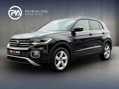 VW T-Cross Style TSI DSG
