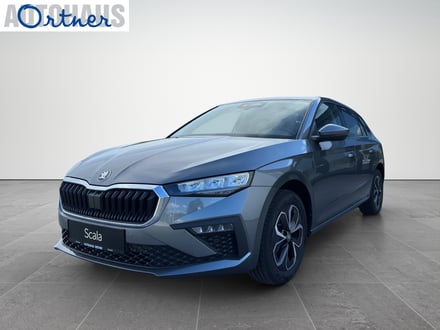 Škoda Scala Selection TSI DSG