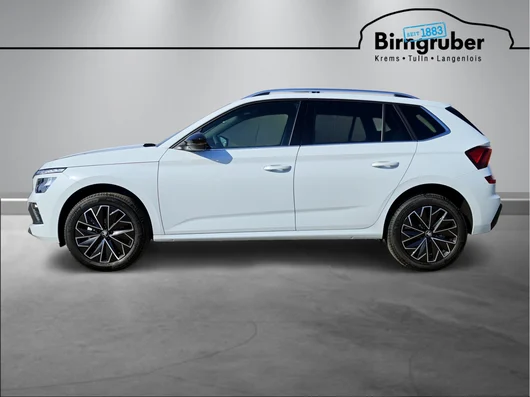 Bild eines Kamiq Selection TSI DSG