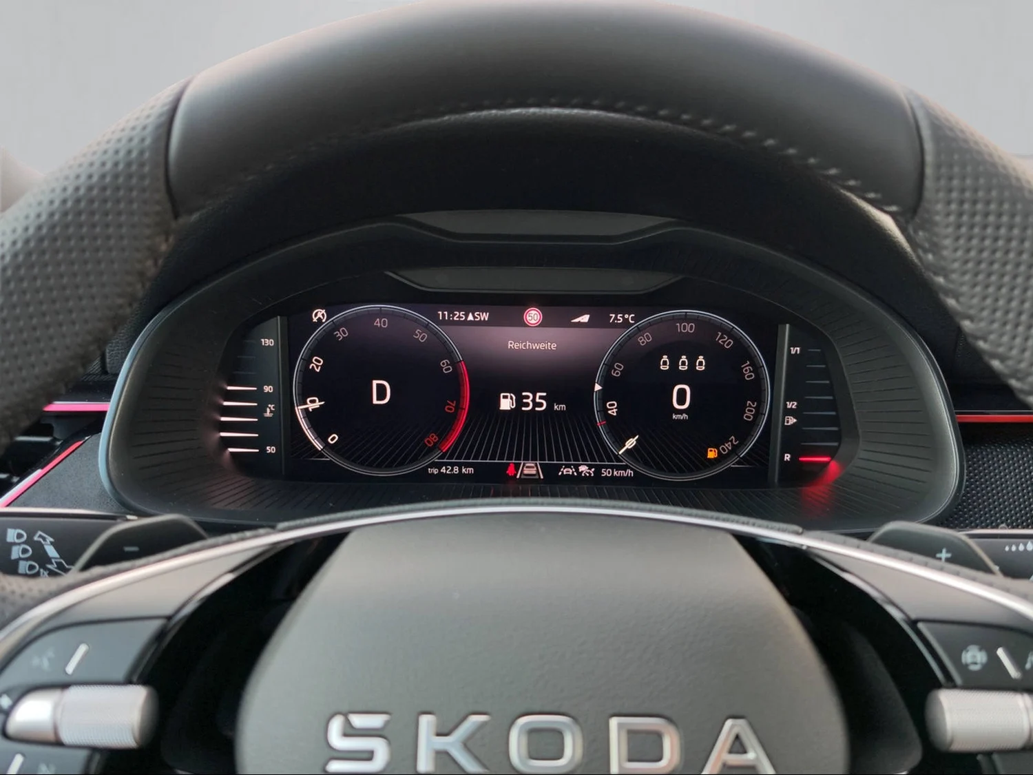 Bild eines Kamiq Selection TSI DSG