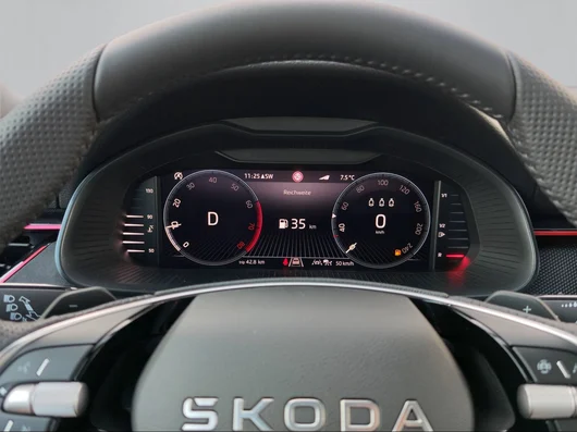 Bild eines Kamiq Selection TSI DSG