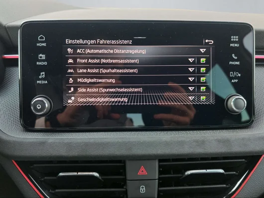 Bild eines Kamiq Selection TSI DSG