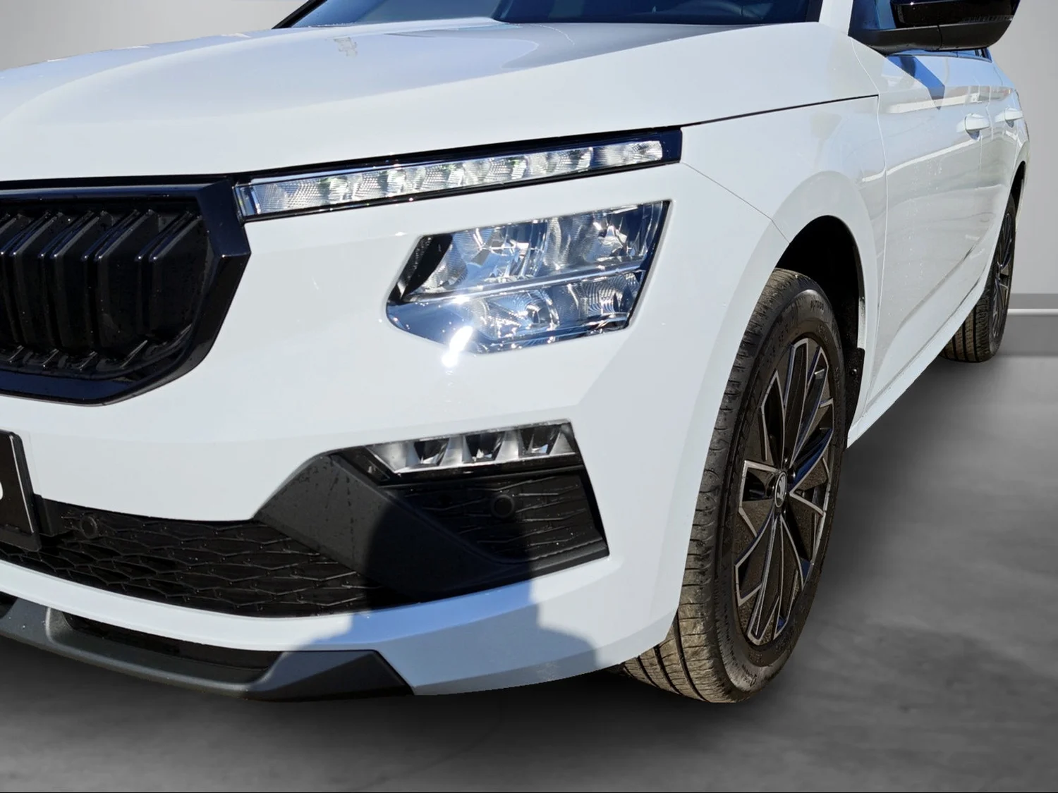 Bild eines Kamiq Selection TSI DSG