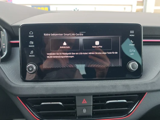 Bild eines Kamiq Selection TSI DSG