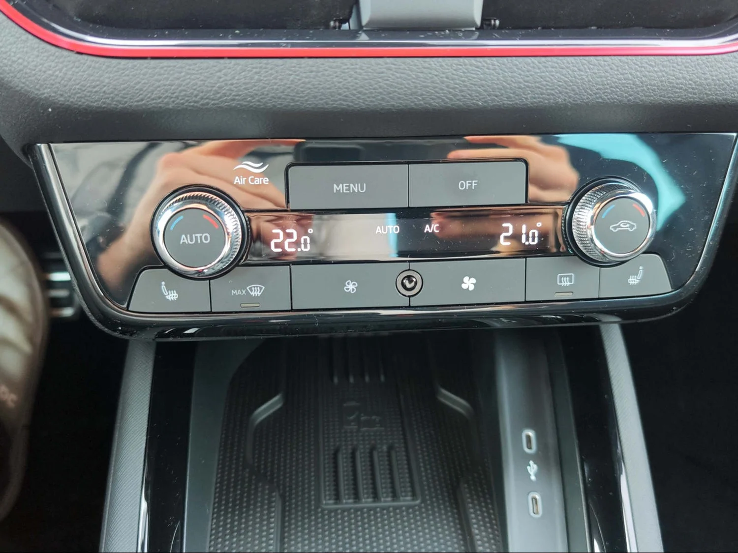 Bild eines Kamiq Selection TSI DSG