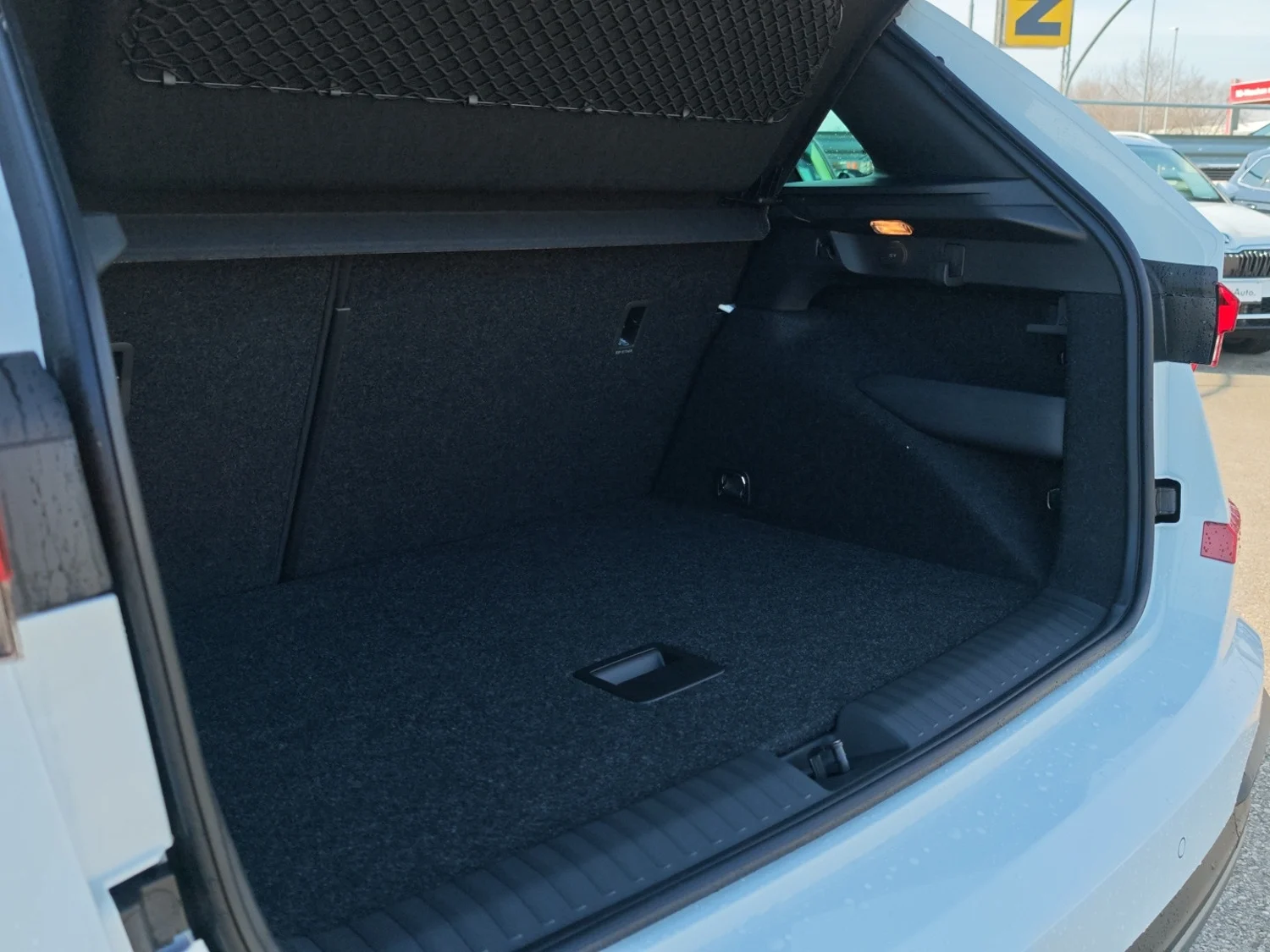 Bild eines Kamiq Selection TSI DSG