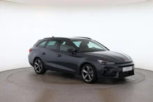 CUPRA Leon SP Kombi e-HYBRID 150/204 in Fjord-Blau