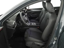 CUPRA Leon SP Kombi e-HYBRID 150/204 in Fjord-Blau