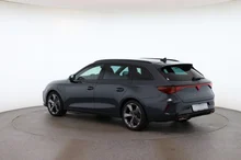 CUPRA Leon SP Kombi e-HYBRID 150/204 in Fjord-Blau