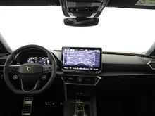 CUPRA Leon SP Kombi e-HYBRID 150/204 in Fjord-Blau
