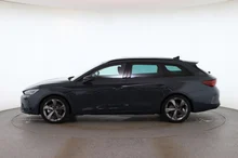 CUPRA Leon SP Kombi e-HYBRID 150/204 in Fjord-Blau