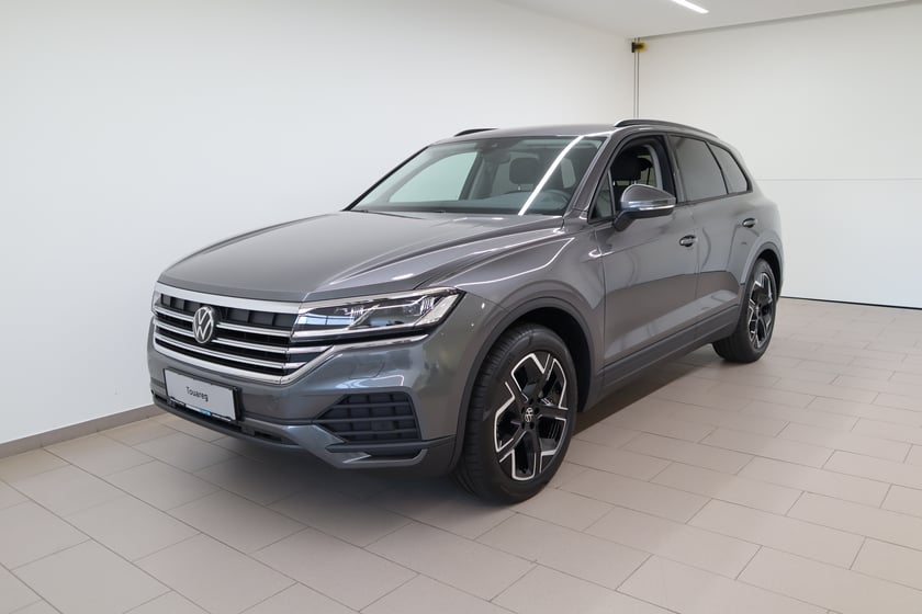 VW Touareg TDI 4MOTION