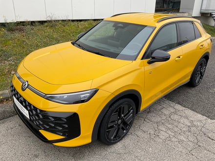 VW T-Roc R-Line eTSI DSG