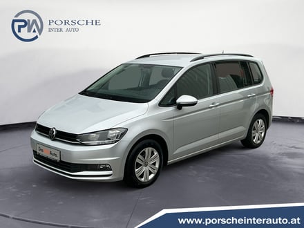 VW Touran TDI DSG