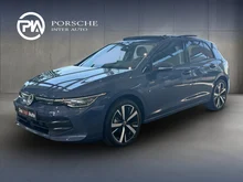 VW Golf Rabbit TSI in Anemonenblau Metallic