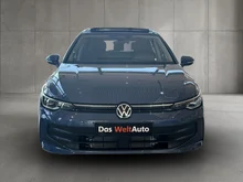 VW Golf Rabbit TSI in Anemonenblau Metallic