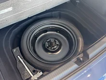 VW Golf Rabbit TSI in Anemonenblau Metallic