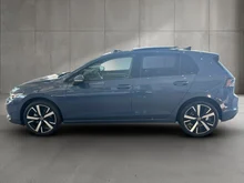 VW Golf Rabbit TSI in Anemonenblau Metallic