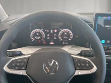 VW Golf Rabbit TSI in Anemonenblau Metallic