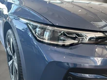 VW Golf Rabbit TSI in Anemonenblau Metallic