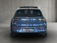 VW Golf Rabbit TSI in Anemonenblau Metallic