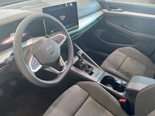 VW Golf Rabbit TSI in Anemonenblau Metallic