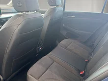 VW Golf Rabbit TSI in Anemonenblau Metallic